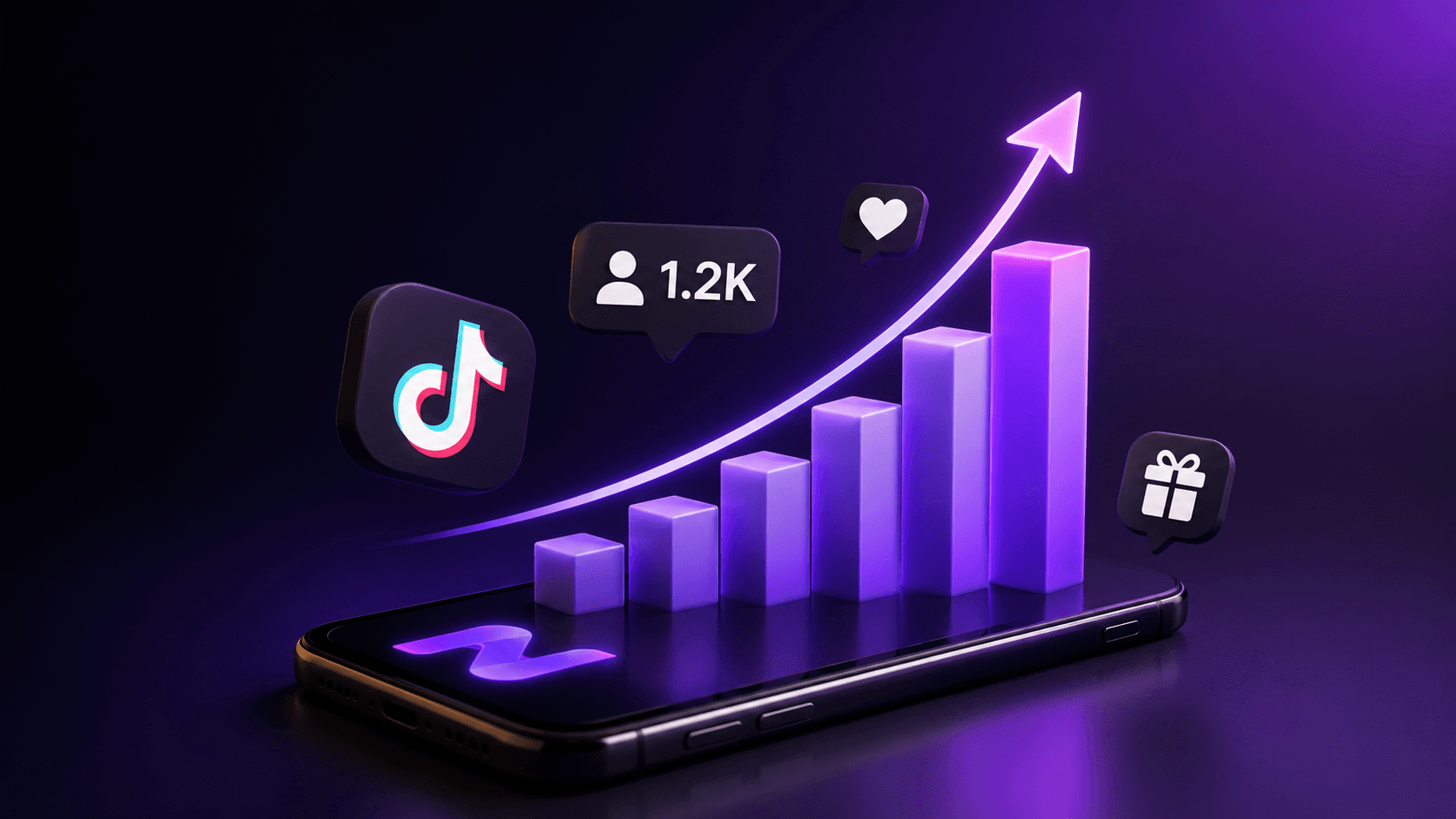 ¿Tus directos de TikTok no tienen espectadores? 5 consejos