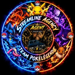 ⚡️✨le pikapikachu agent ❤️🔥⚡